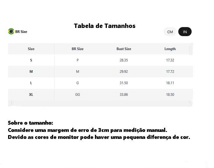 Colete sem Alça com Botões